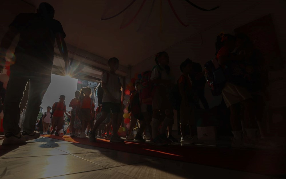 Okullarda uyum haftası başladı - 11