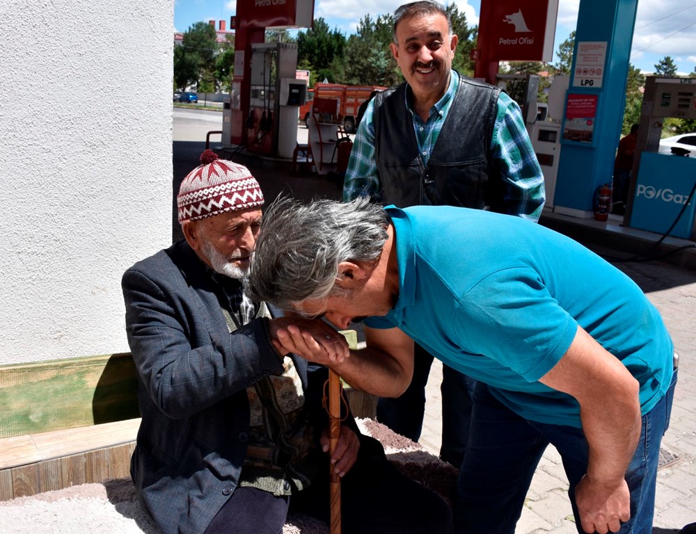 100 yaşındaki Mehmet dedenin uzun ömür sırrı: Her gün yediği 2 besin varmış - 3