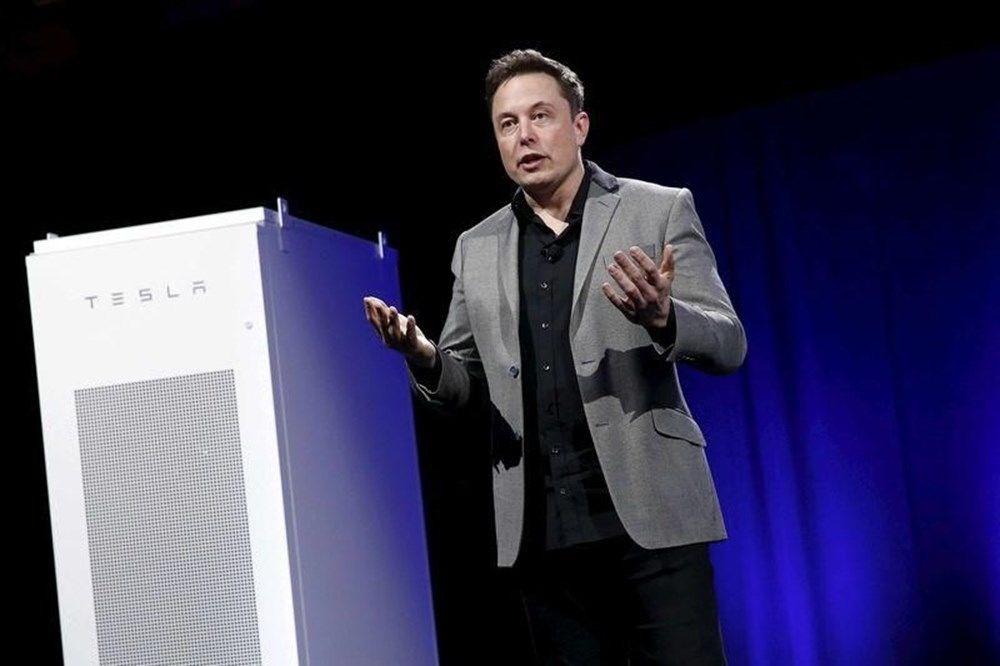 Elon Musk Mars yolculuğu için tarih verdi - 6