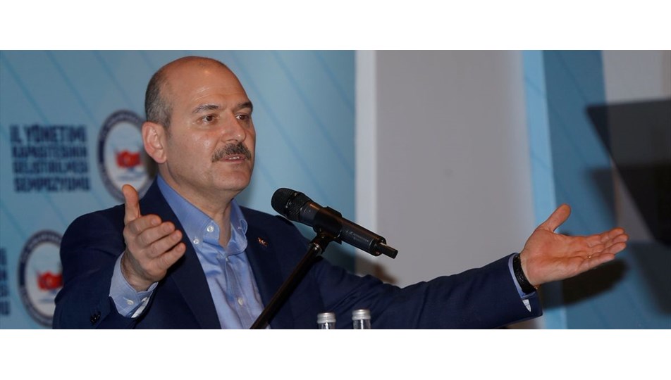 Soylu'dan ABD'deki davaya tepki