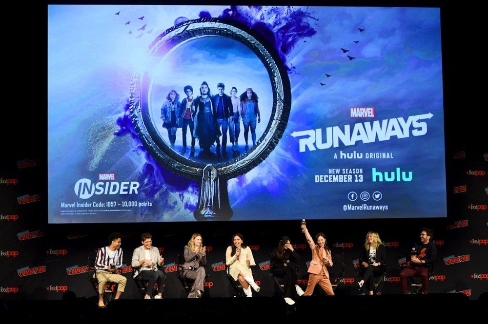 Marvel'in 15 kişilik 'Meclis'i deşifre oldu - 6