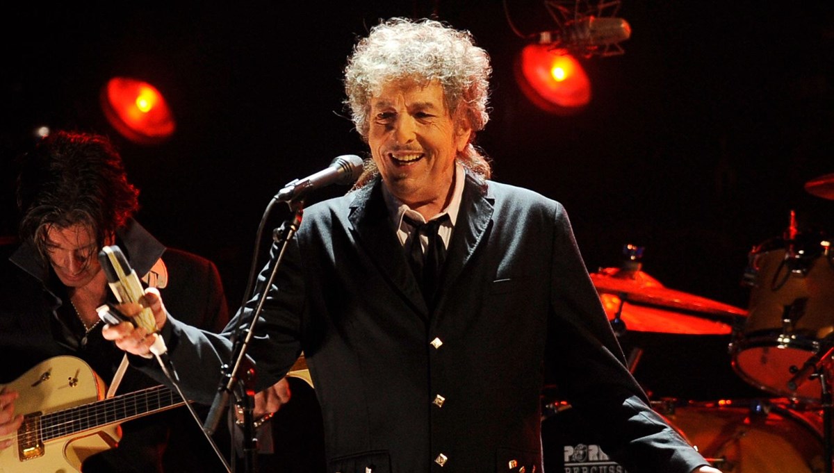Bob Dylan hit şarkıları için açılan telif davasını kazandı