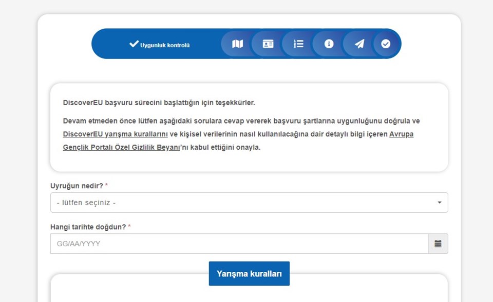 AB'nin 18 yaşındakilere vereceği 35 bin ücretsiz tren bileti için yarın son gün (Türkiye'deki gençler de başvurabiliyor) - 1