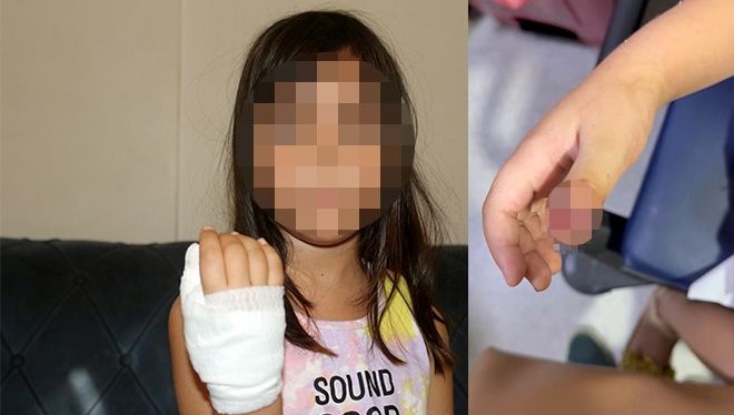 Antalya'da anaokulunda korkunç olay