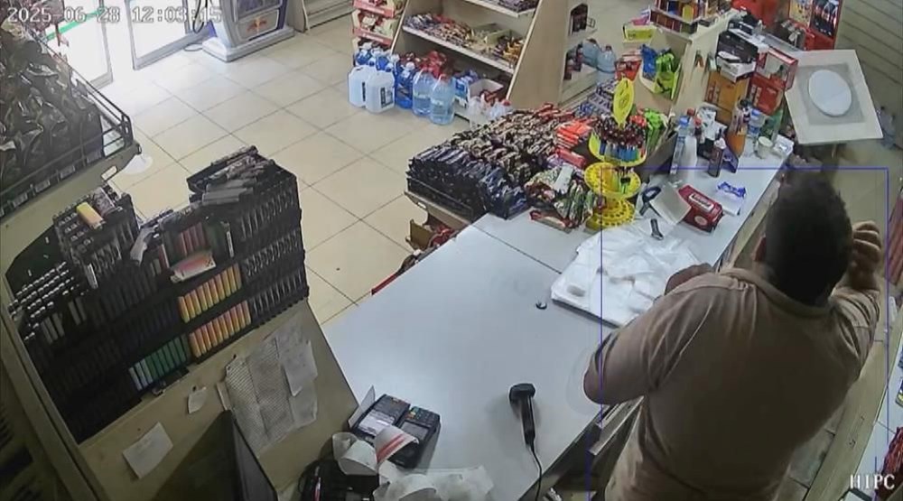 Hatay'da deprem korkusu yaşatan patlama: Markette panik yaşandı - 6