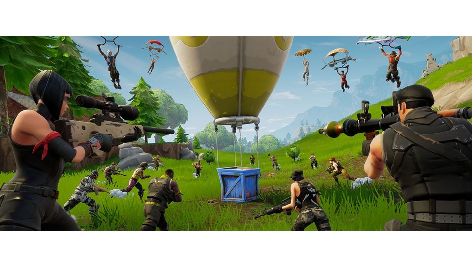 Fortnite’tan rozet hediyeli etkinlik