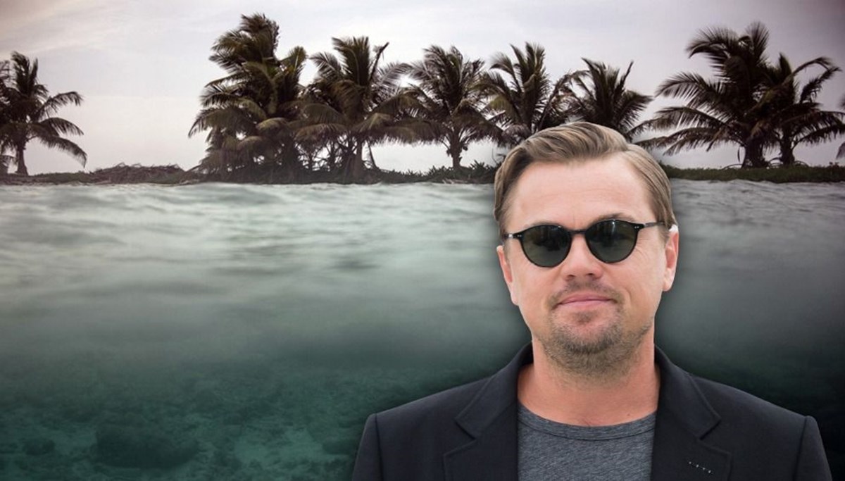 Leonardo DiCaprio'ya çevrecilerden iki yüzlülük suçlaması