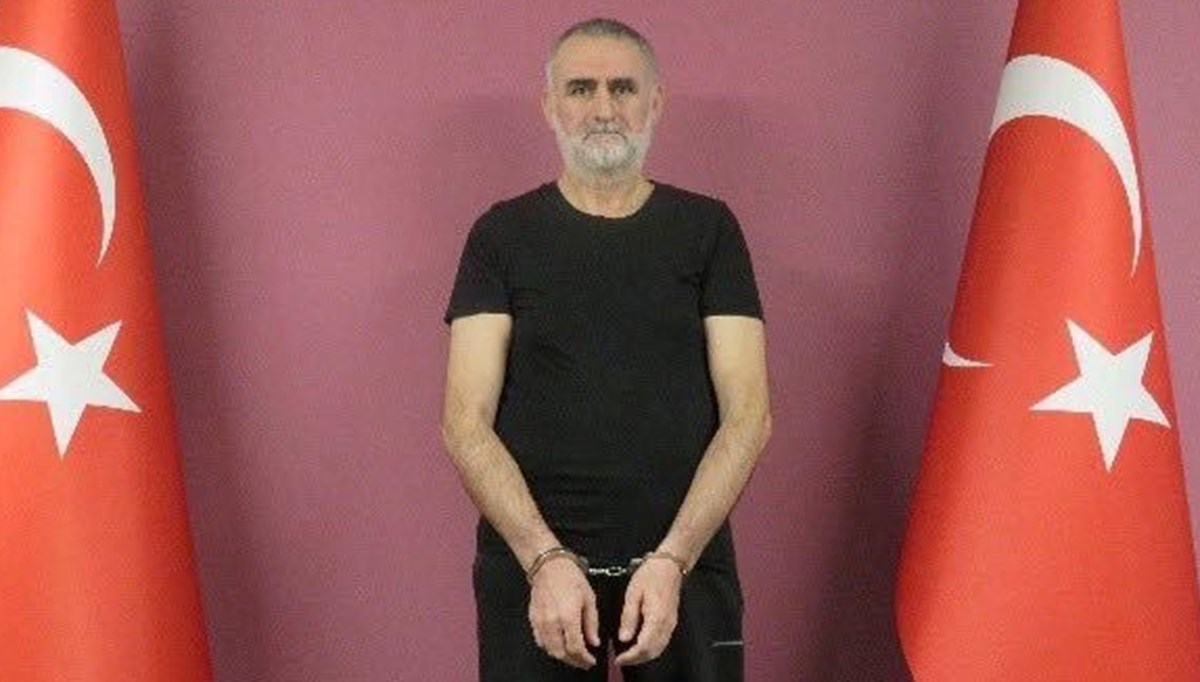 DAEŞ'in sözde Türkiye emirine 30 yıl hapis DAEŞ'in sözde Türkiye emirine 30 yıl hapis