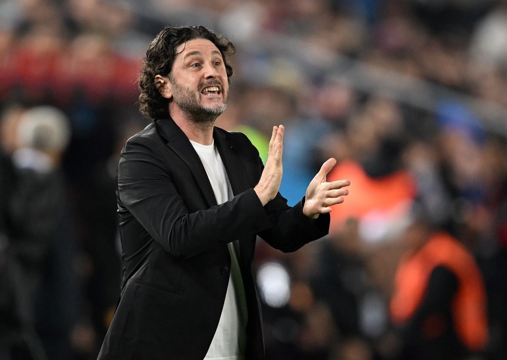 Göztepe'yi yenen Trabzonspor finalde Galatasaray'ın rakibi oldu 76