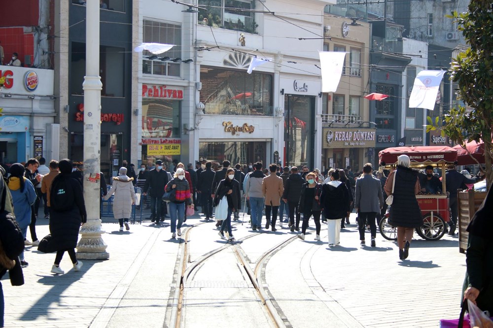 Kademeli normalleşmede 2. hafta sonu: Sahil ve parklar doldu - 10