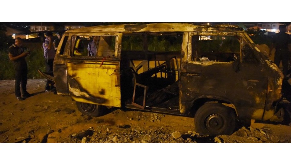 Nijerya'da trafik kazası: 14 ölü