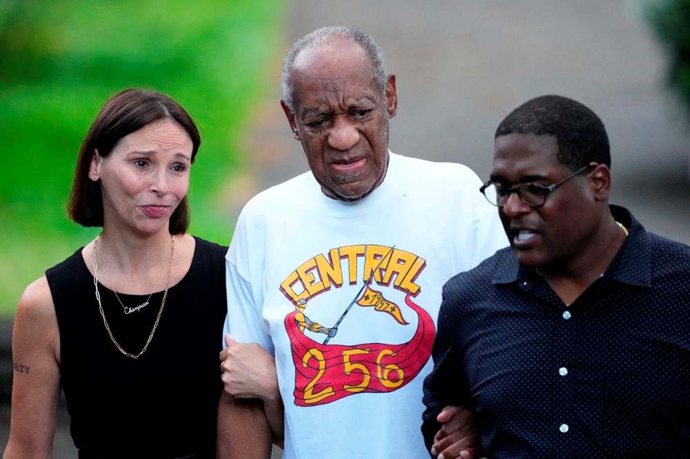 Bill Cosby'nin tahliyesi Harvey Weinstein'a umut oldu - 2