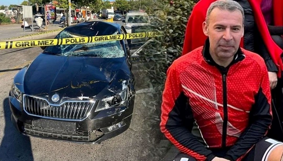 Bisikletli Doğanay Güzelgün'ün katili: Araç kaydı Bisikletli Doğanay Güzelgün'ün katili: Araç kaydı
