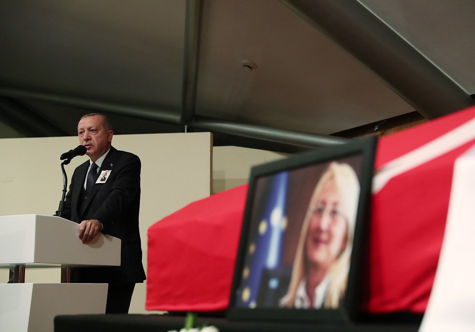 Cumhurbaşkanı Erdoğan'dan Yeni Zelanda'daki katliama ilişkin açıklama - 1