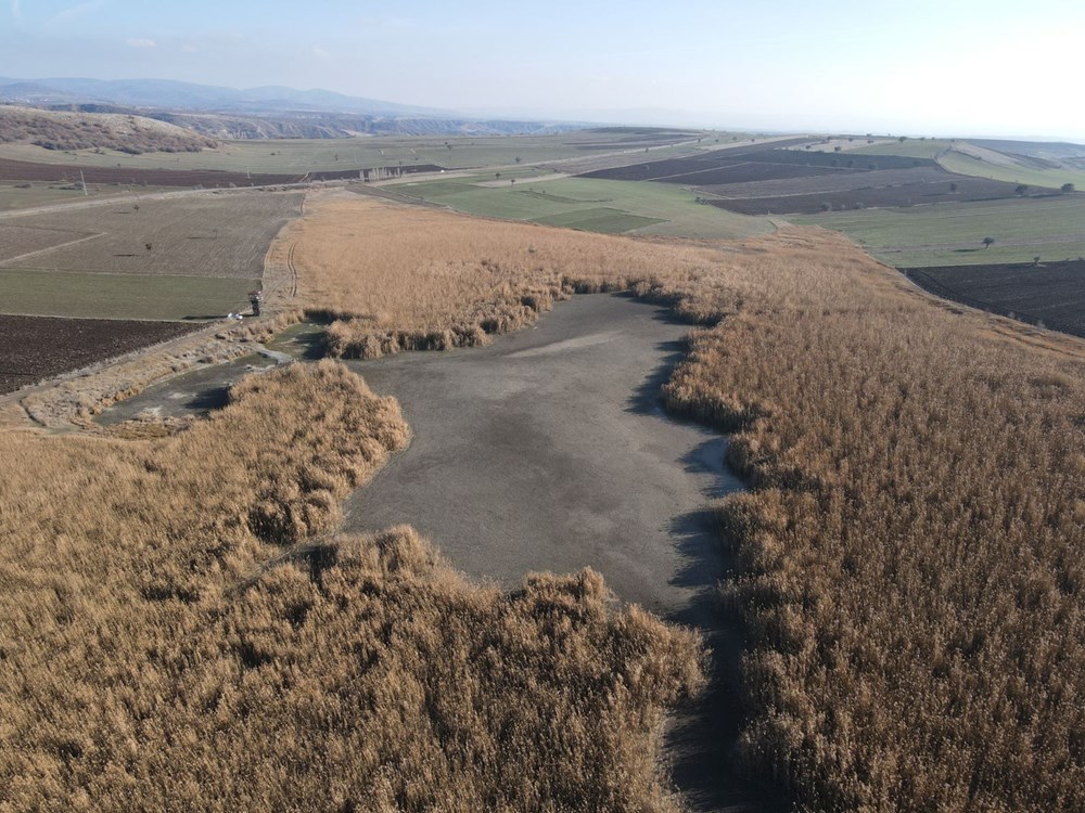 Çorum'da 10 günlük su kaldı - 8