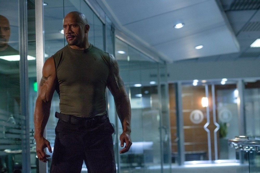 Daha önce adaylığa yeşil ışık yakan Dwayne Johnson: Siyasete sabrım yok - 5