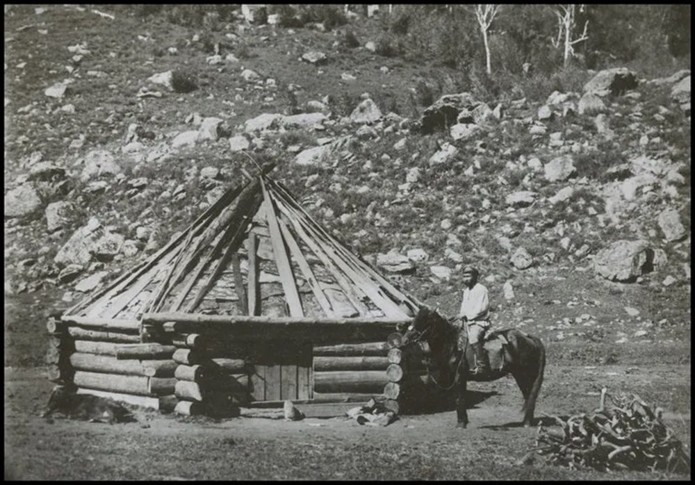 Bilim kurgu değil Türk boylarının 111 yıllık fotoğrafları. Gizemli heykeller, gelişmiş aletler, tanıdık kıyafetler (106 fotoğrafla gizemli Türk tarihi) - 80