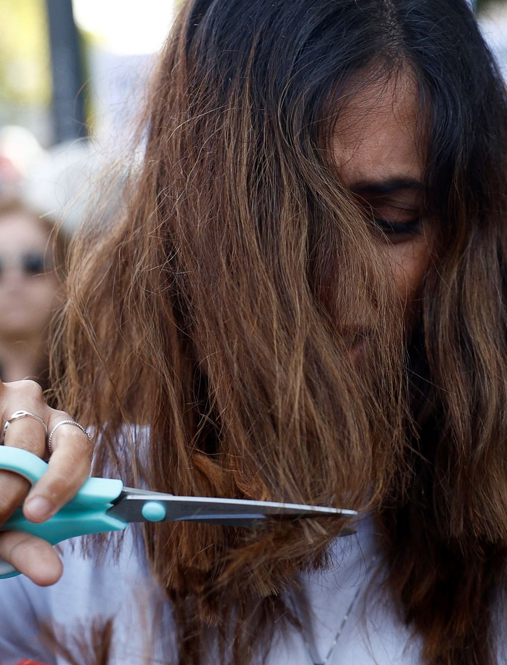 9 soruda İran'daki Mahsa Amini gösterileri - 6