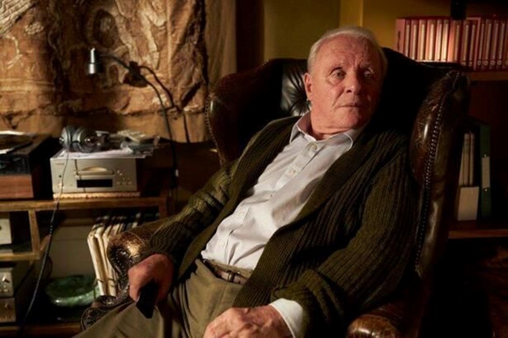 Anthony Hopkins Loewe için modellik yaptı - 6