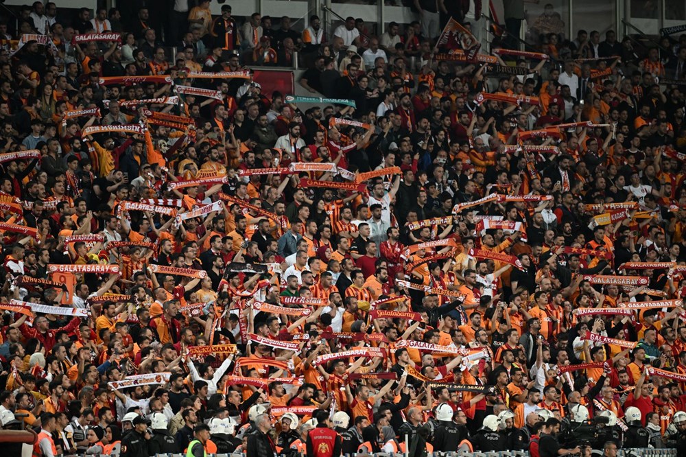 Galatasaray, Kayserispor karşısında şampiyonluk için sahada: İlk 11'ler belli oldu - 2