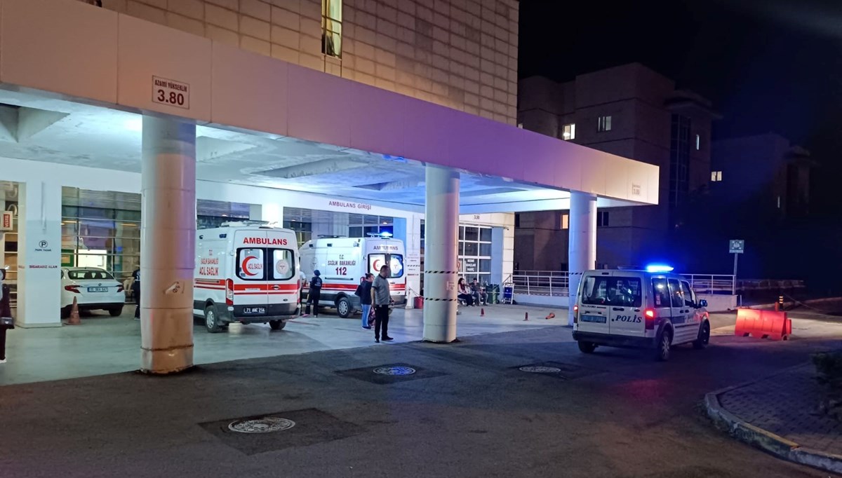Kırıkkale’de damat dehşeti: Kayınpederi ve kayınvalidesini bıçakladı Kırıkkale’de damat dehşeti: Kayınpederi ve kayınvalidesini bıçakladı