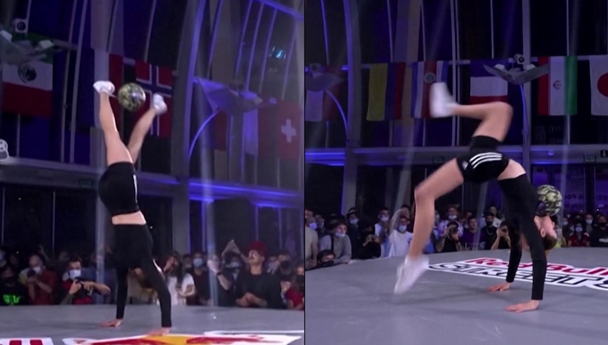 Futbolun cambazları kıyasıya yarıştı