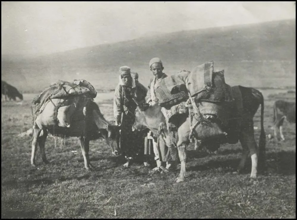 Bilim kurgu değil Türk boylarının 111 yıllık fotoğrafları. Gizemli heykeller, gelişmiş aletler, tanıdık kıyafetler (106 fotoğrafla gizemli Türk tarihi) - 52