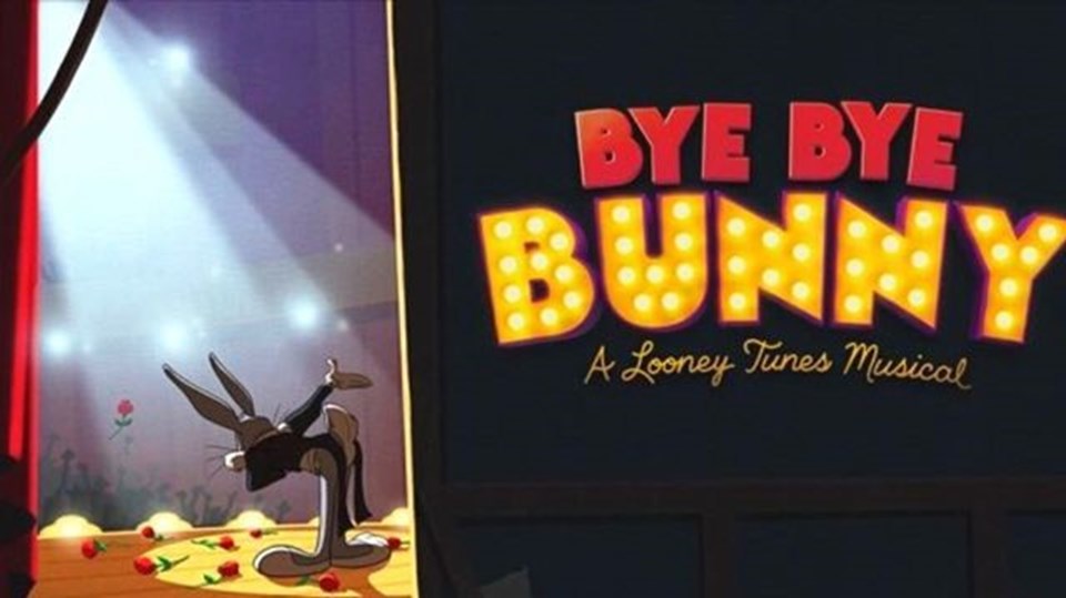 Yeni Looney Tunes filmi açıklandı: Bye Bye Bunny - 1