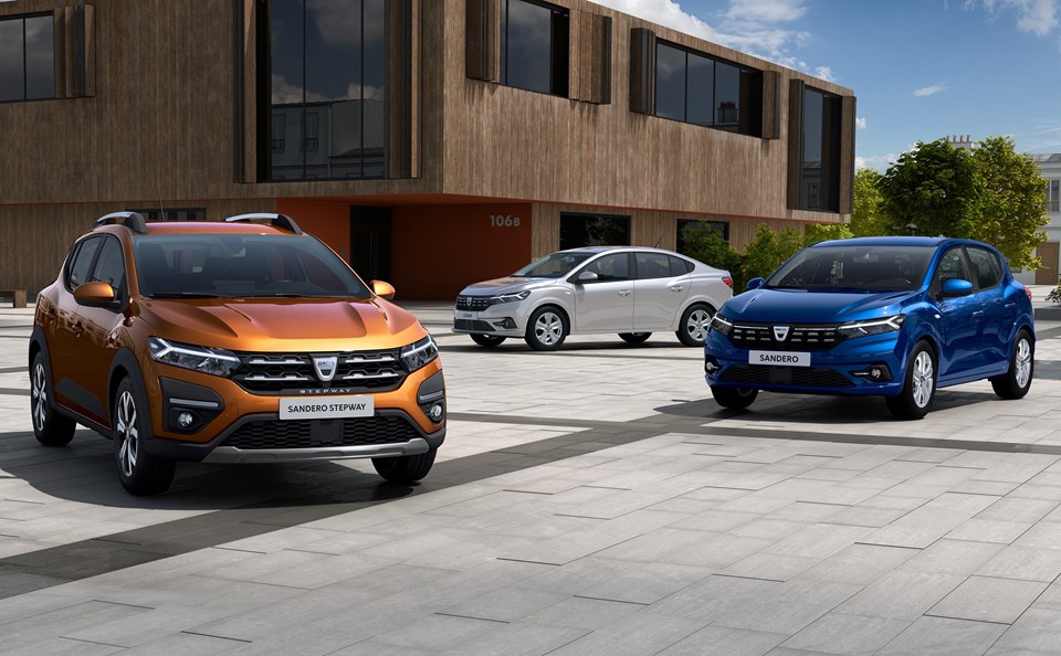 Dacia’nın ikonik modelleri yenileniyor - 3