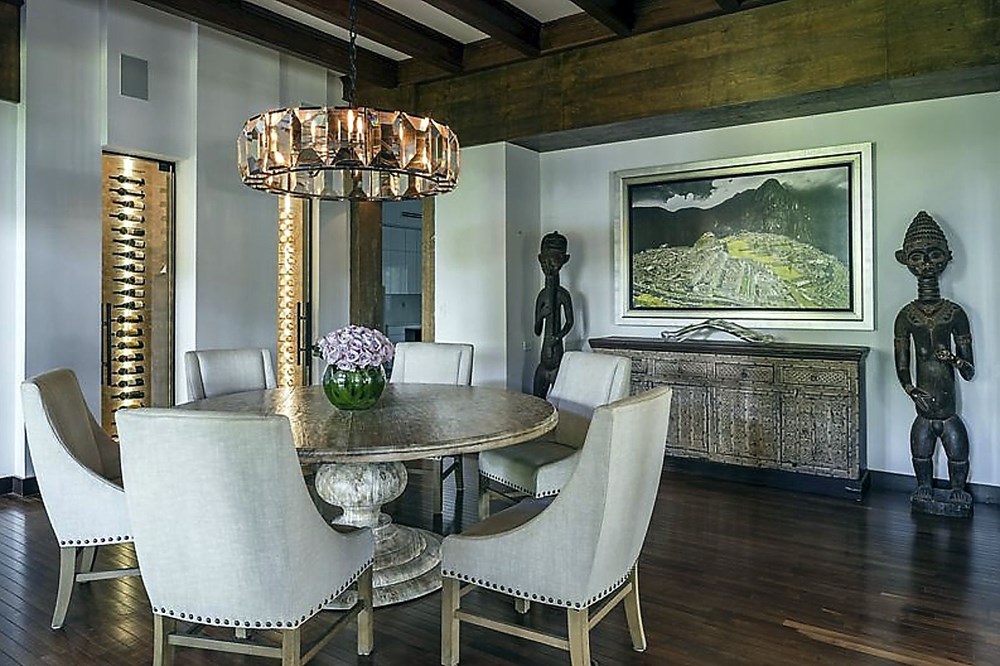 Sophie Turner ve Joe Jonas’ın 11 milyon dolarlık devasa
malikanesi - 15