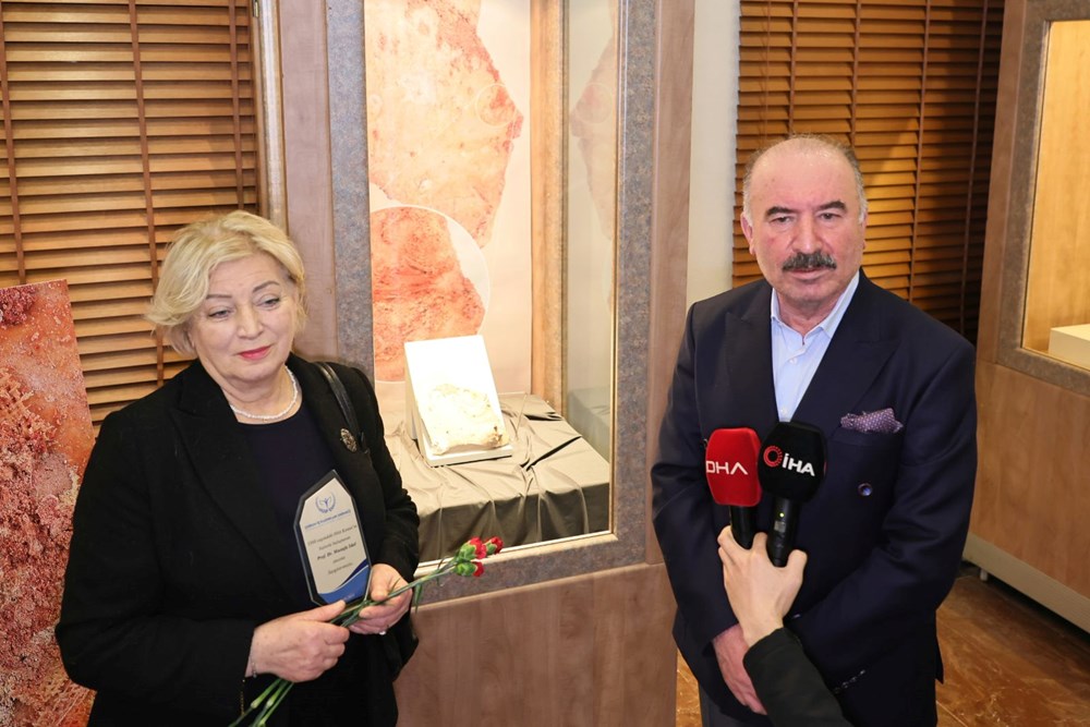 30 yıl önce bulunmuştu: 3 bin 500 yıllık Hitit keten kumaşı - 4