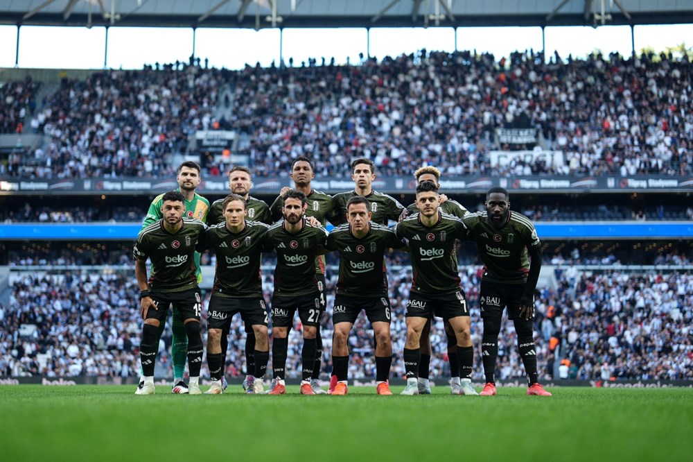 Beşiktaş seriye bağladı, Adana Demirspor'u 4 golle geçti 81 cBTUT22 Uk2Kaw4GLAJvoA