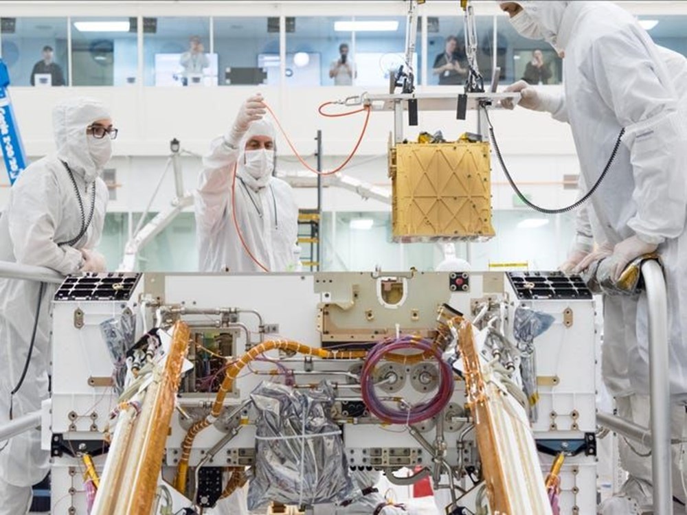 NASA'nın MOXIE aracı Mars'ta oksijen üretti: Kızıl Gezegen'in kolonileştirilmesi için tarihi adım - 3