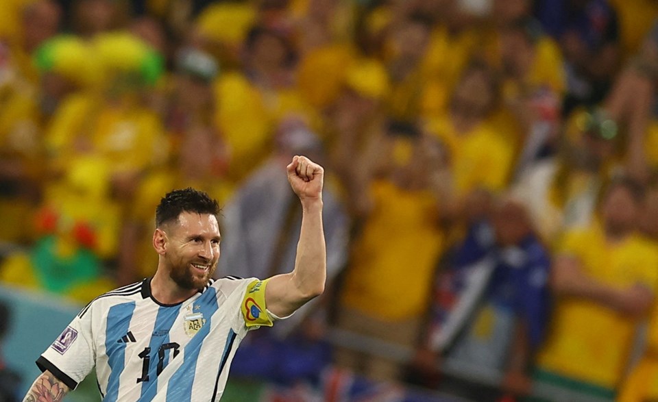 SON DAKİKA: Arjantin, Dünya Kupası'nda çeyrek finalde - 3