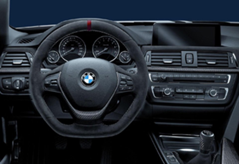 BMW M Performance güç kiti - 1