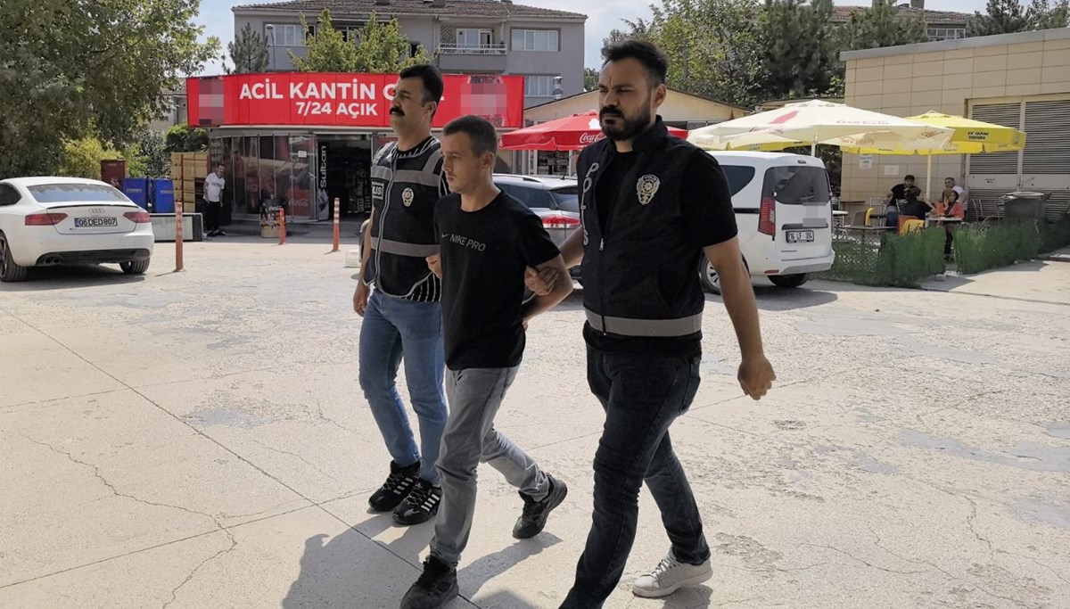 Babasını döverek öldüren oğul tutuklandı Babasını döverek öldüren oğul tutuklandı