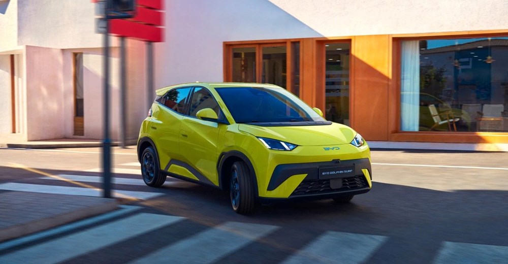 BYD'nin büyümesi yavaşladı... - 1