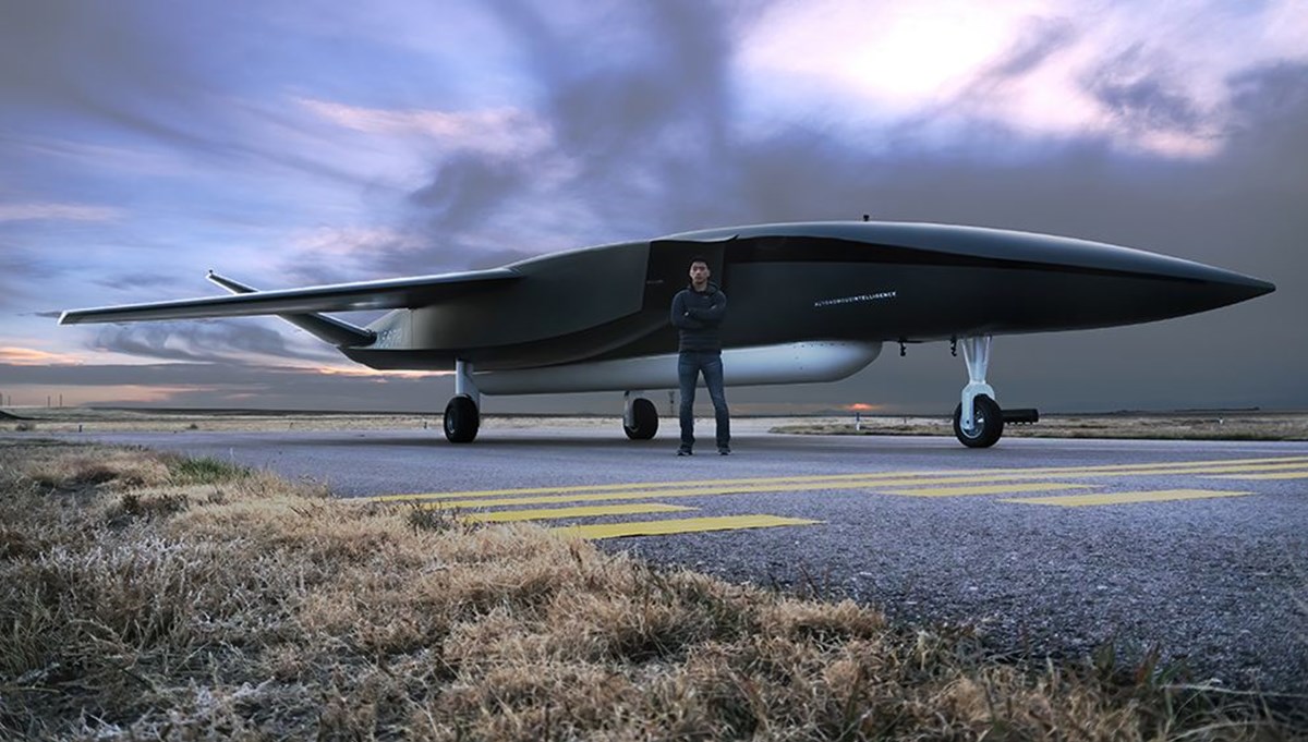 İşte dünyanın en büyük drone'u  (Yörüngeye uydu taşıyacak)