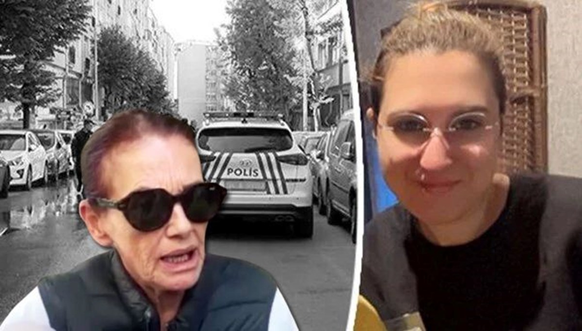 İstanbul'un göbeğinde korkunç cinayet İstanbul'un göbeğinde korkunç cinayet