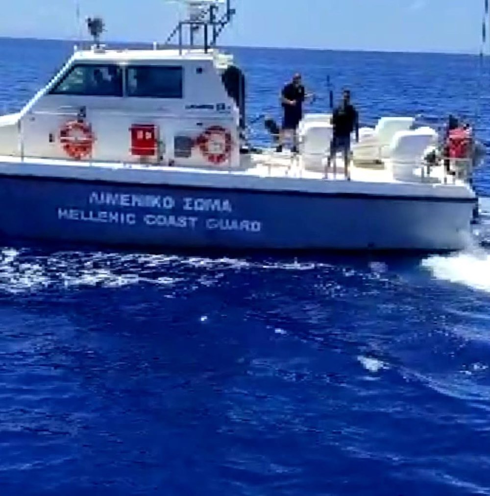 Ege'de Türk balıkçılara saldırı - 5