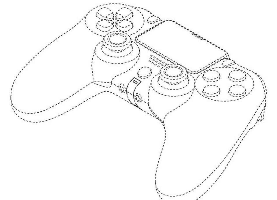 PlayStation 5 kumandasının tasarımı ortaya çıktı - 1
