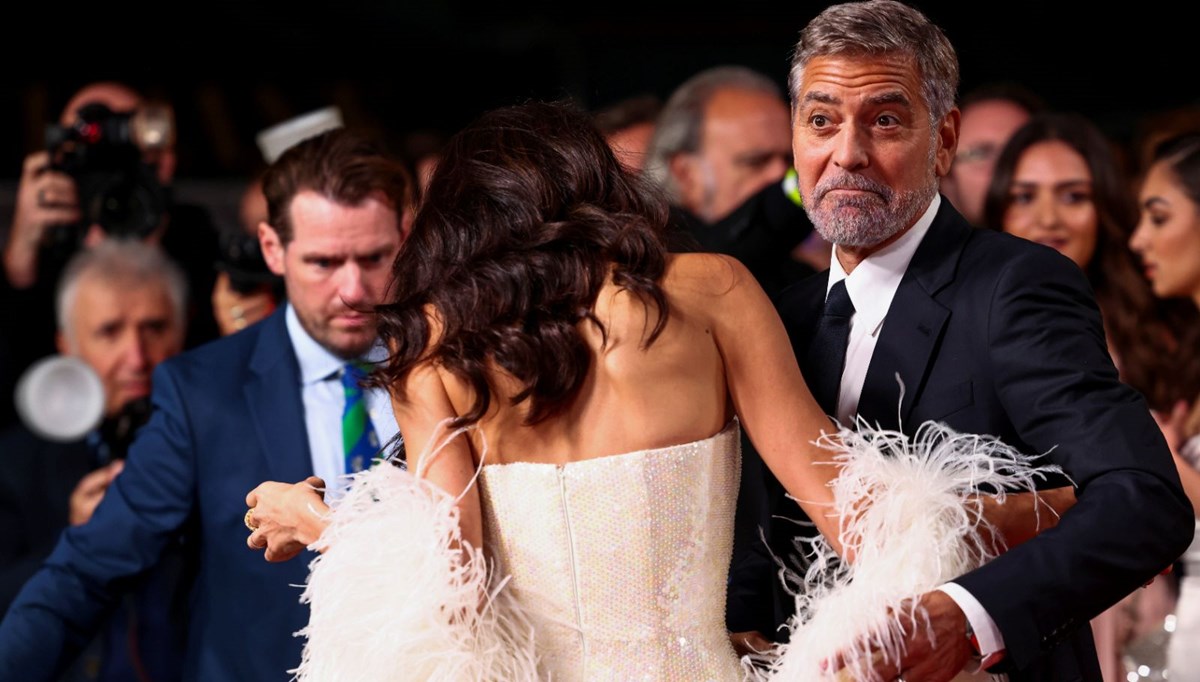 George Clooney: Trump, başkan seçilmeden önce kız peşinde koşan bir dangalaktı