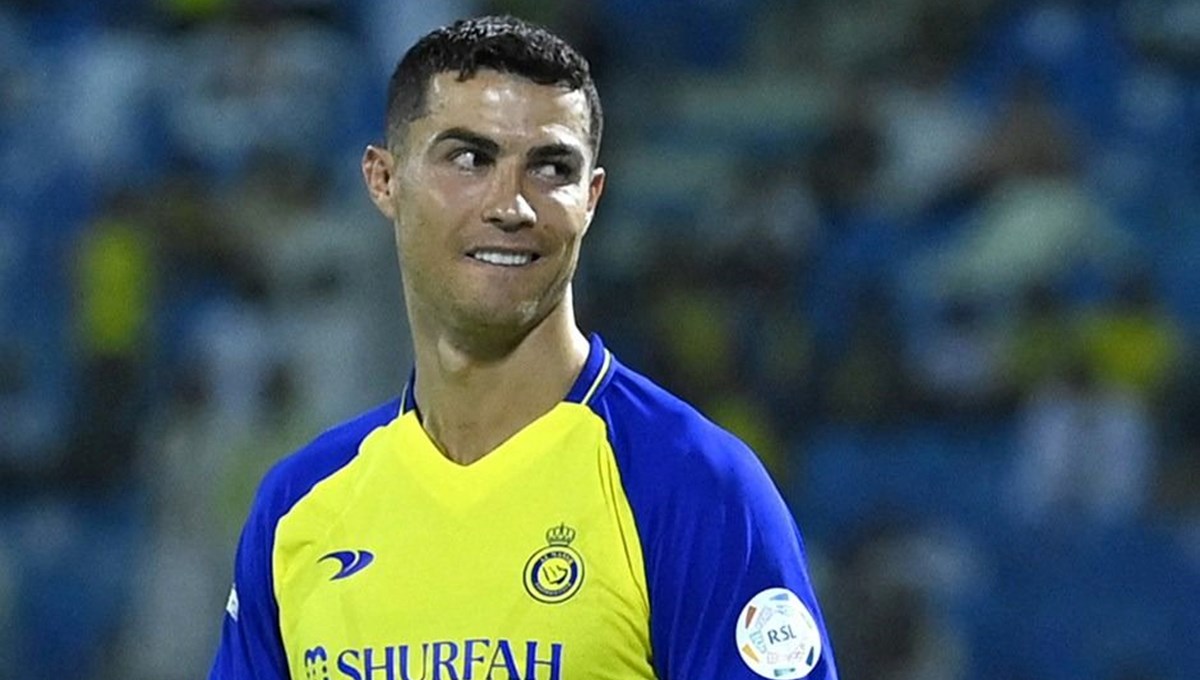 Cristiano Ronaldo'dan tartışma yaratan Türkiye Ligi yorumu