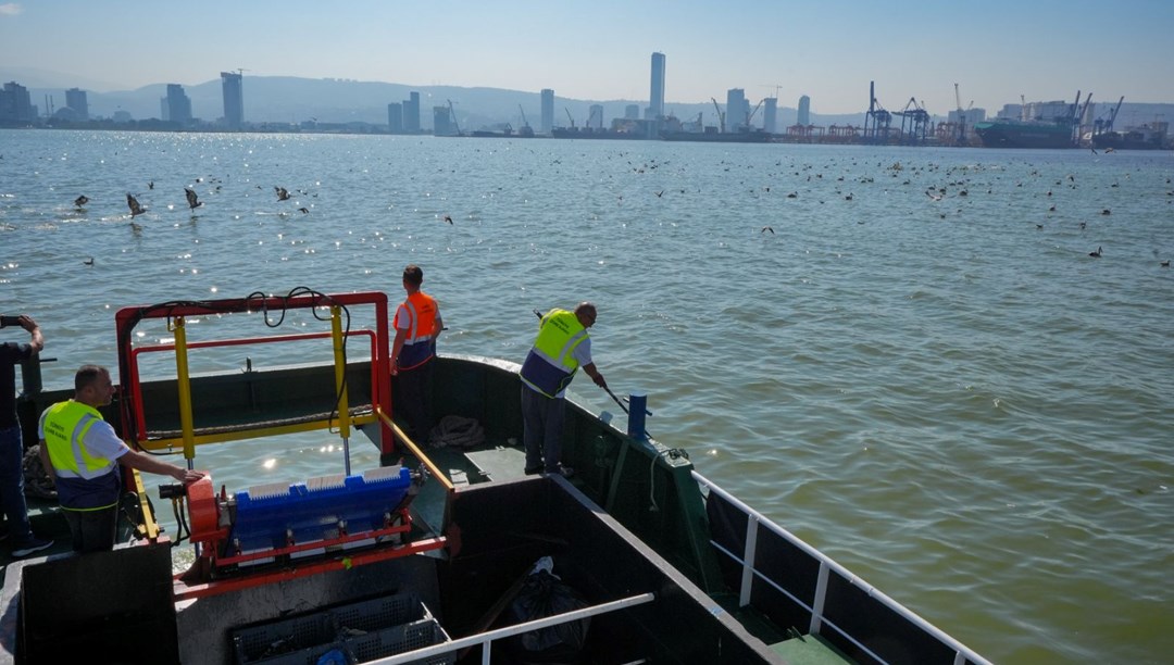 İzmir Körfezi’nde ilk adım atıldı: Haftanın 6 günü 7,5 saat mesai yapacak