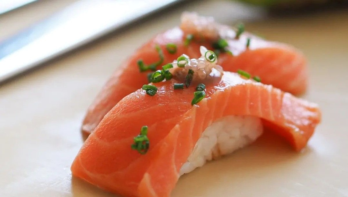 Yapay balık eti geliyor