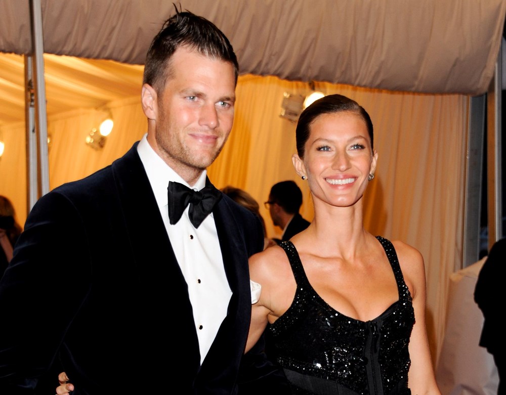 Tom Brady ile Gisele Bündchen boşandı - 4