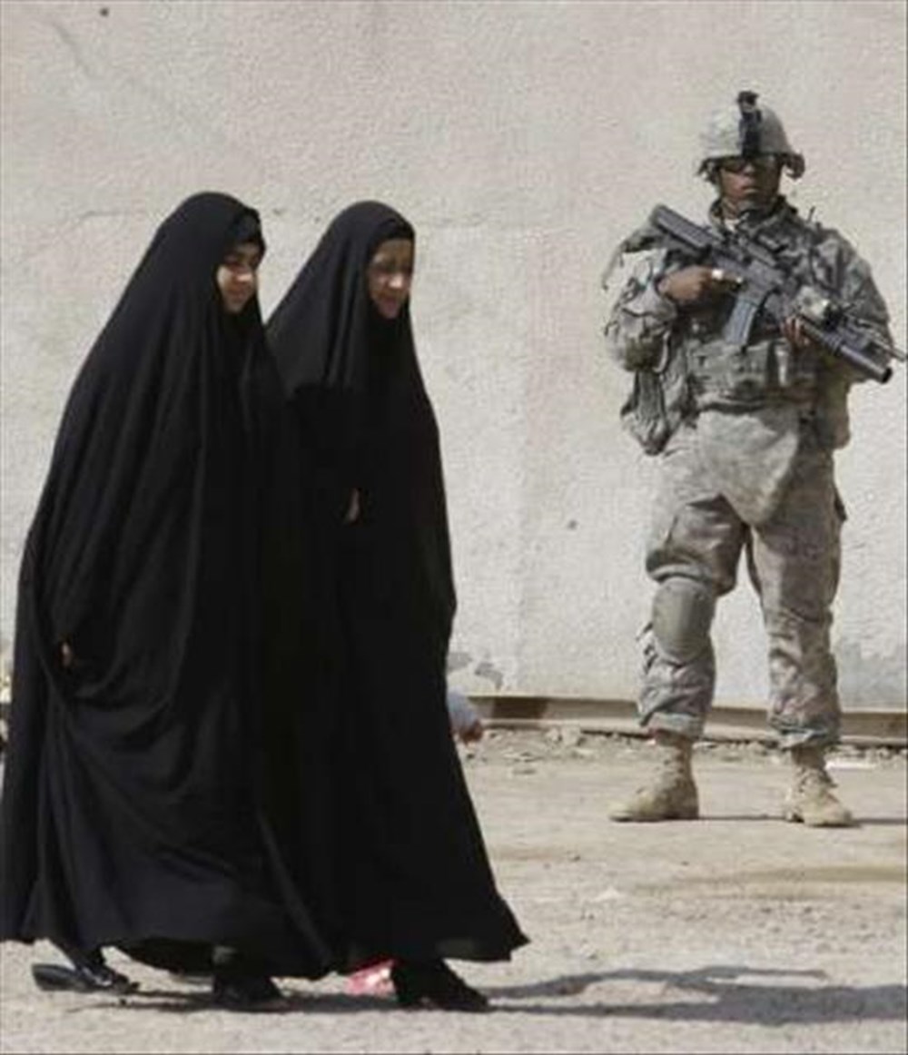 Одежда в ираке Одежда в ираке