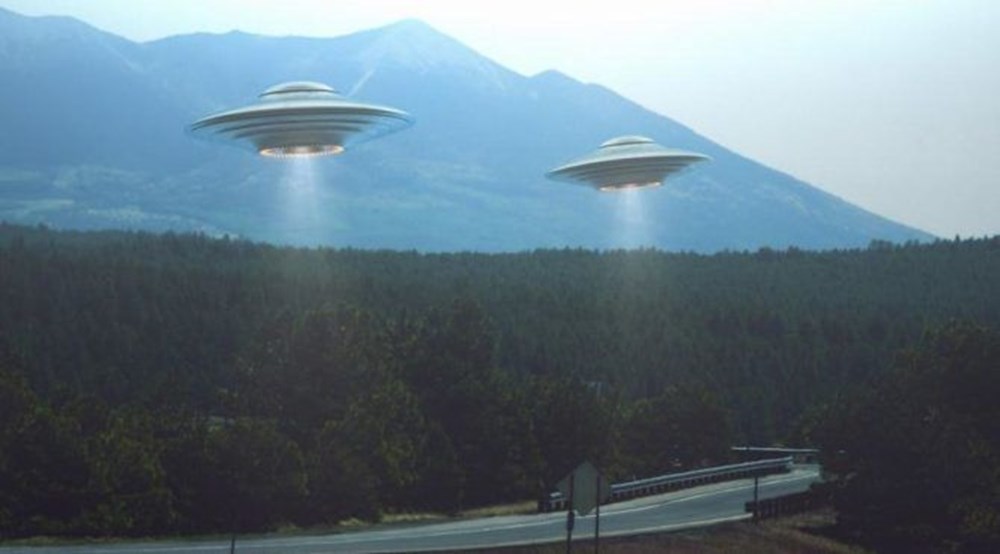 Ufolar ve Uzaylılar 5 Mitolojiler.com NASA Başkanı’ndan UFO açıklaması: Evren çok büyük, yalnız olduğumuzu düşünmüyorum - 5