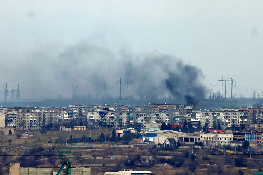 Rusya kritik kent Soledar'ı ele geçirdiğini duyurdu: Ukrayna yalanladı - 7