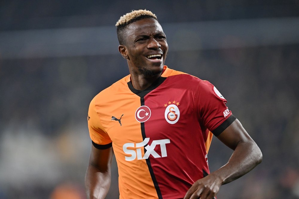 Le plan Osimhen de Galatasaray révélé - 4